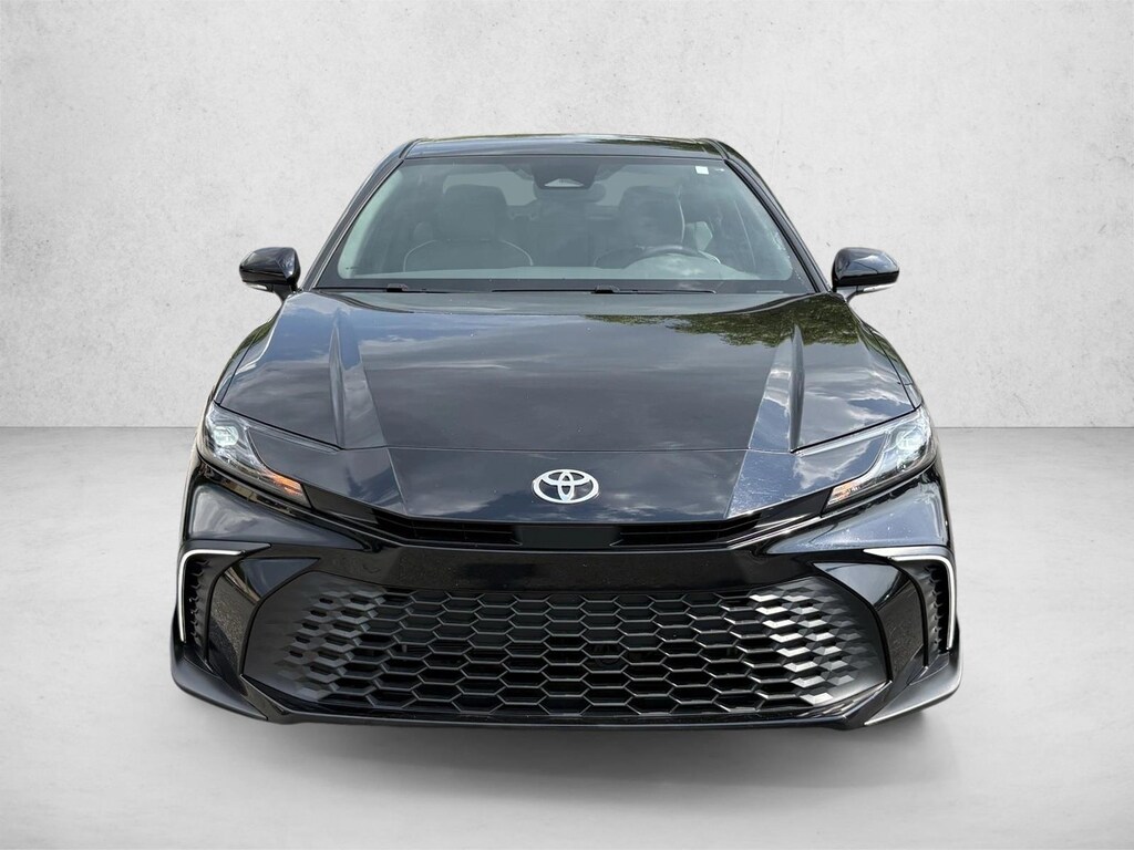 Used 2025 Toyota Camry SE Sedan