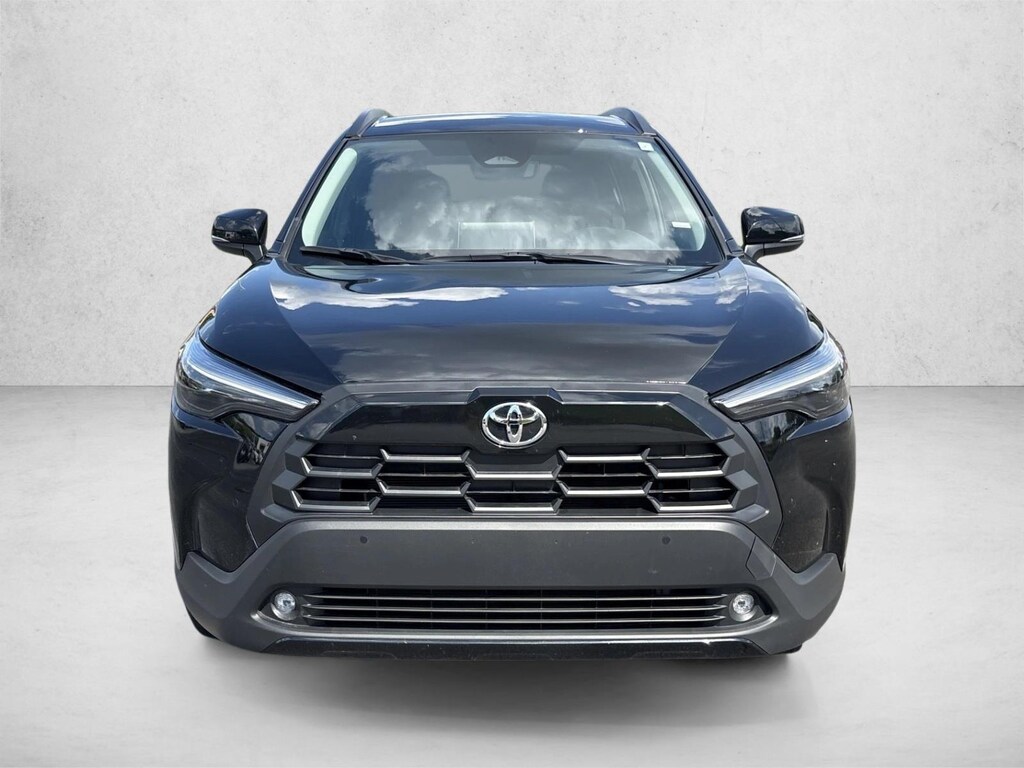 Certified 2026 Toyota Corolla Cross XLE SUV