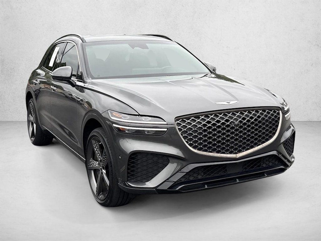 Used 2024 Genesis GV70 SUV