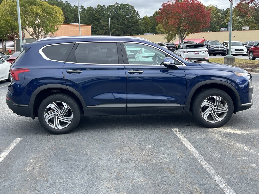 Used 2023 Hyundai Santa Fe SEL SUV