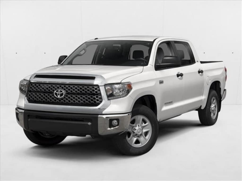 Used 2019 Toyota Tundra SR5 5.7L V8 w/FFV Truck CrewMax