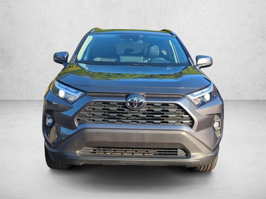 Used 2023 Toyota RAV4 XLE Premium SUV