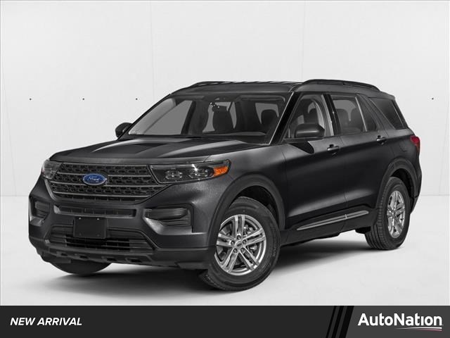 2024 Ford Explorer XLT RWD's photo