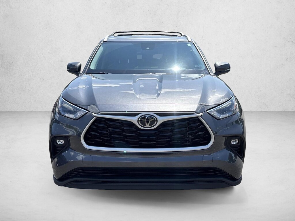 Used 2022 Toyota Highlander XLE SUV