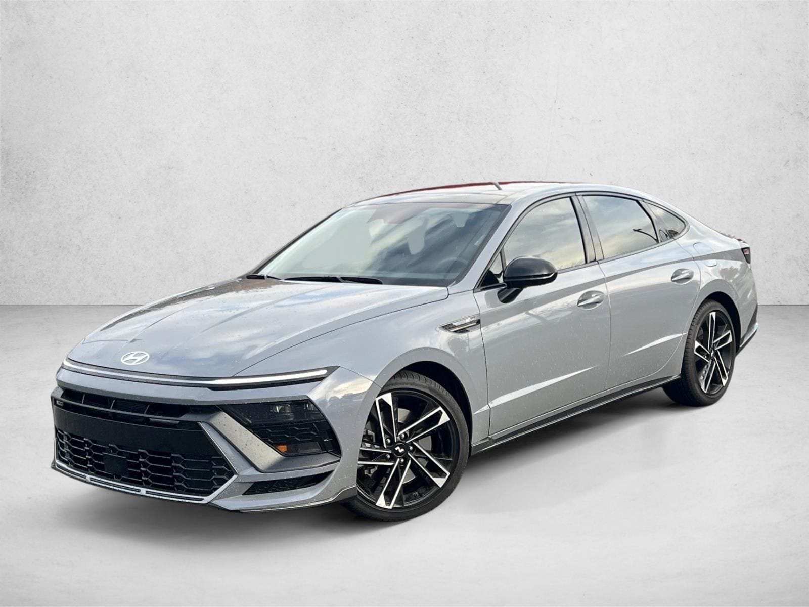 2024 Hyundai Sonata N Line's photo