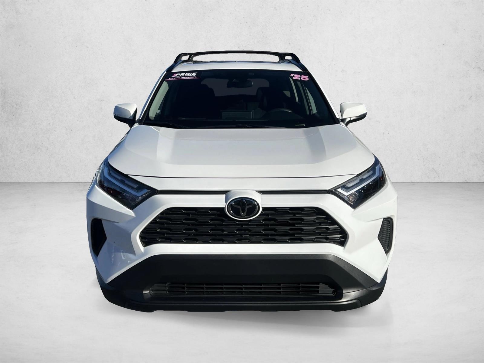 Certified 2025 Toyota RAV4 XLE with VIN 2T3W1RFV0SW385363 for sale in Northfield, Minnesota