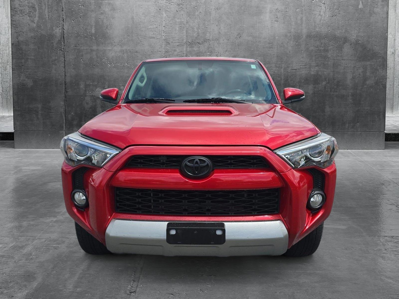 Used 2018 Toyota 4Runner Off-Road Premium with VIN JTEBU5JRXJ5596483 for sale in Buford, GA