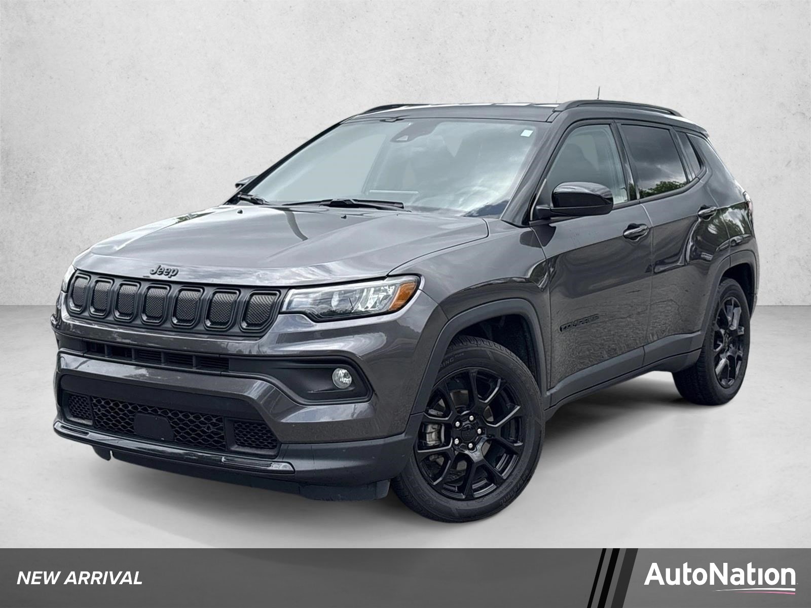 2022 Jeep Compass Altitude's photo