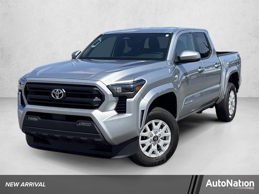 Certified 2025 Toyota Tacoma SR5 Truck Double Cab