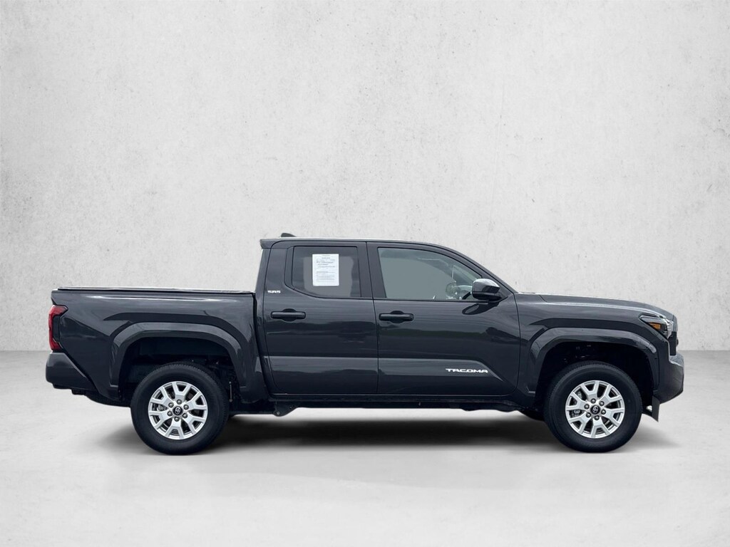 Certified 2026 Toyota Tacoma SR5 Truck Double Cab