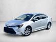 Certified 2022 Toyota Corolla LE Sedan