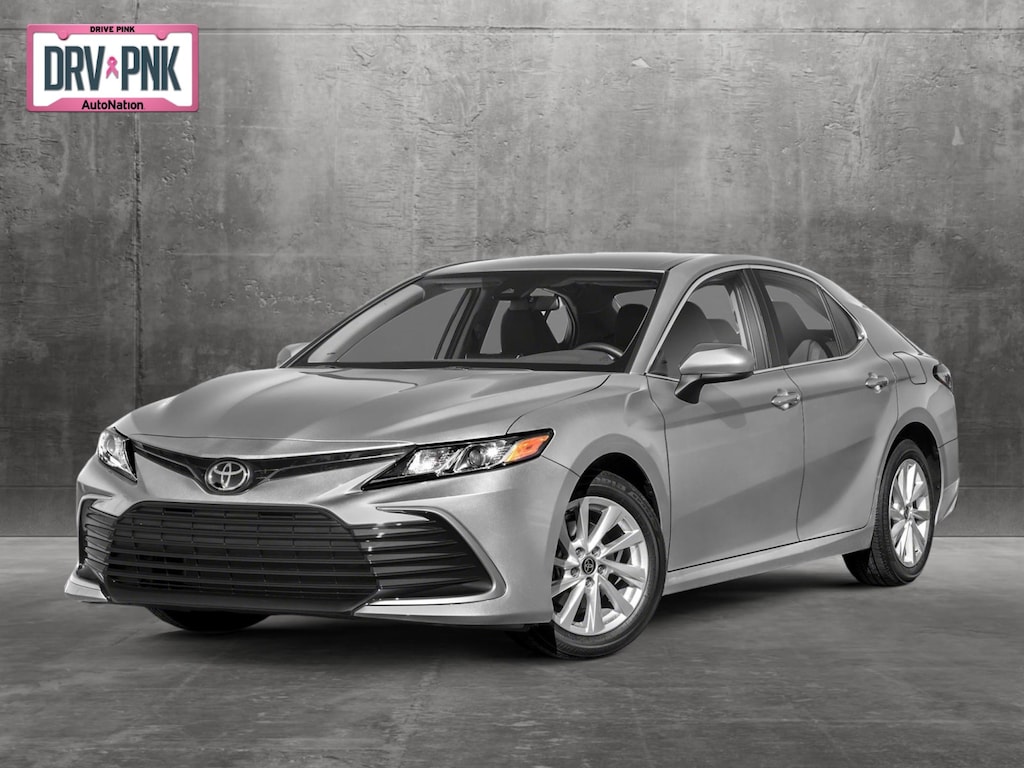 New 2024 Toyota Camry For Sale at AutoNation Toyota Mall of