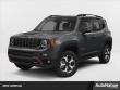Used 2021 Jeep Renegade Trailhawk SUV