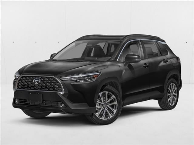 2025 Toyota Corolla Cross's photo
