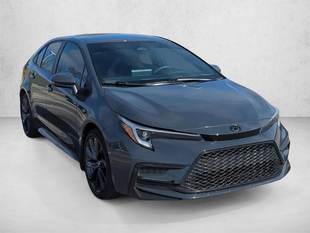 Used 2024 Toyota Corolla SE Sedan