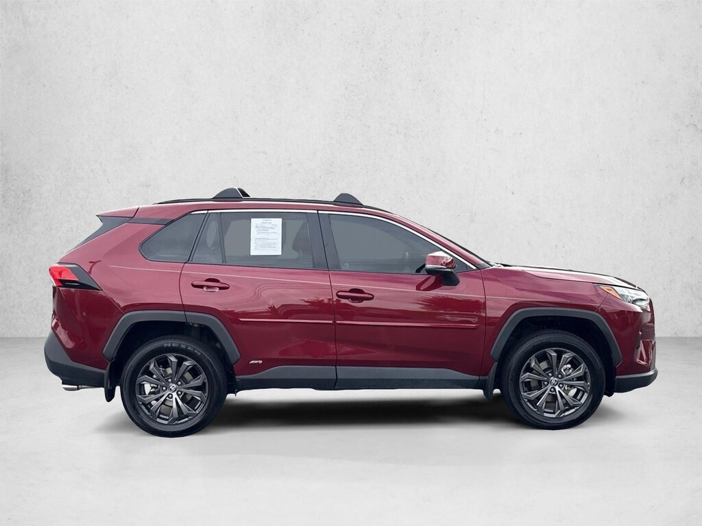 Certified 2024 Toyota RAV4 Hybrid XLE Premium SUV