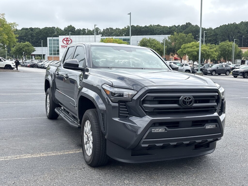 Certified 2025 Toyota Tacoma SR5 Truck Double Cab