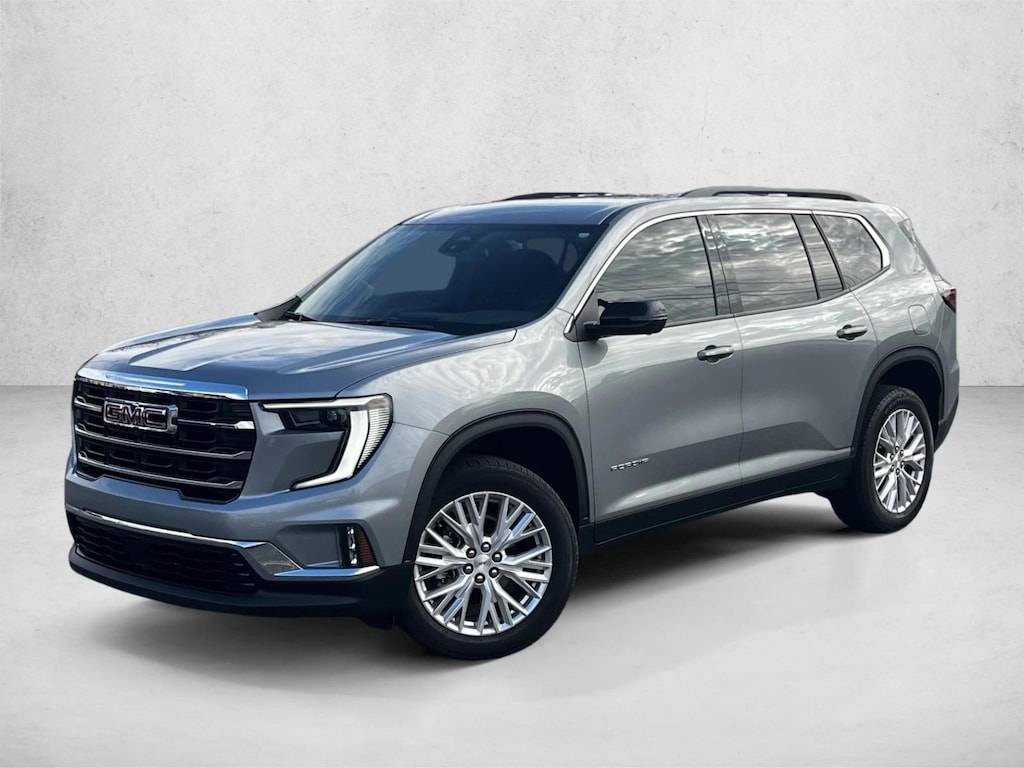 Used 2025 GMC Acadia Elevation SUV