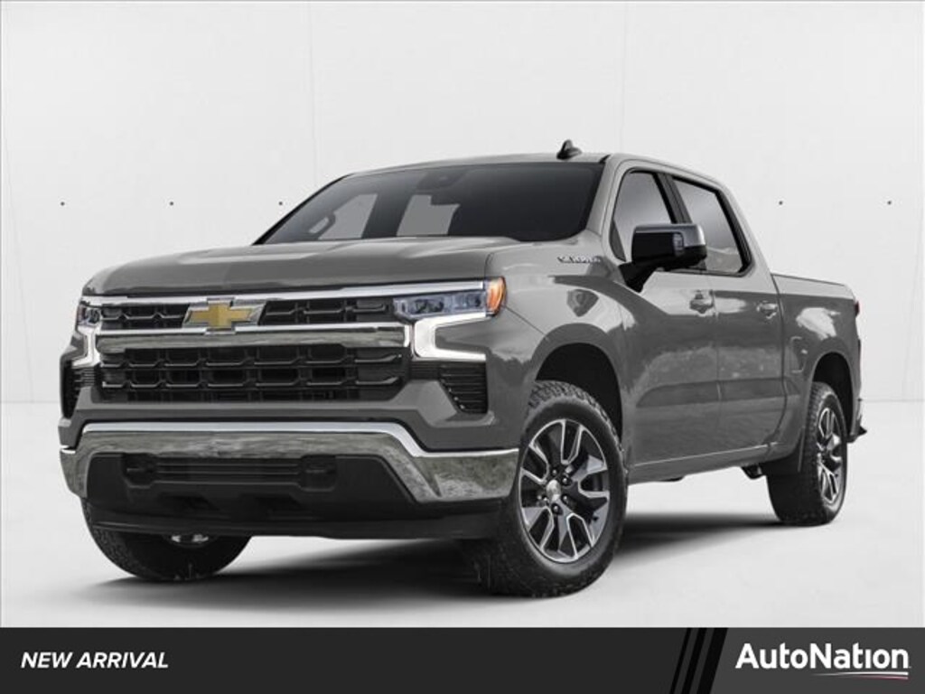 Used 2022 Chevrolet Silverado 1500 Custom Truck Crew Cab