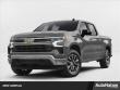Used 2022 Chevrolet Silverado 1500 Custom Truck Crew Cab
