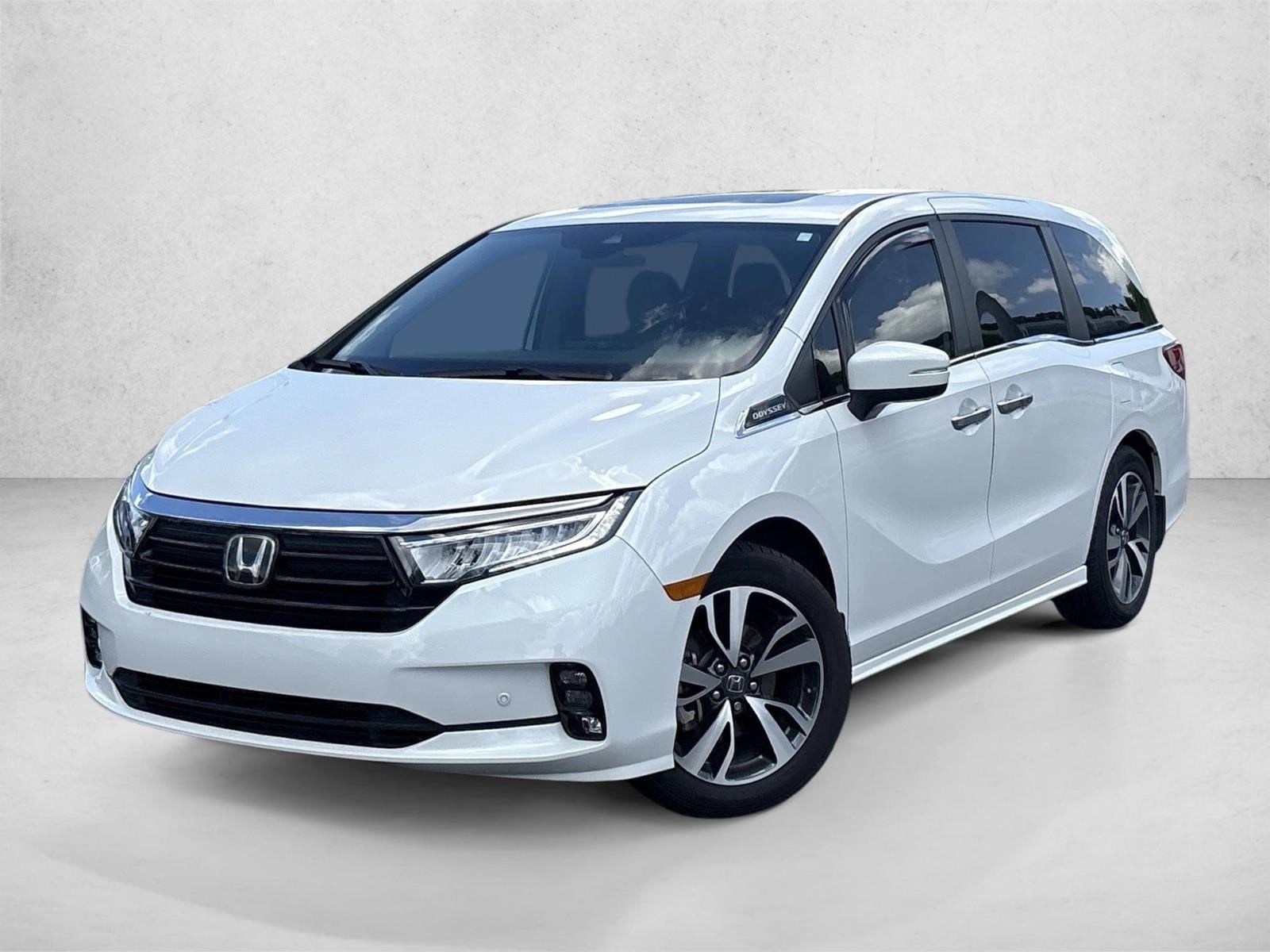 2024 Honda Odyssey
