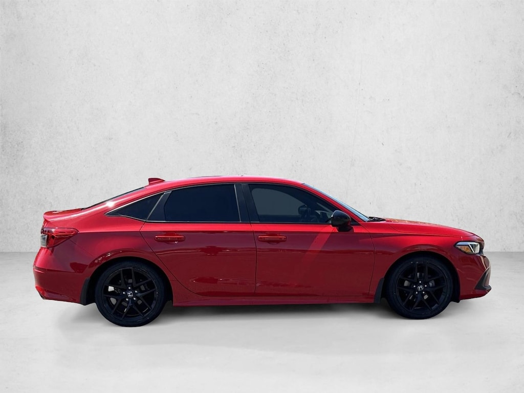 Used 2023 Honda Civic Sport Sedan
