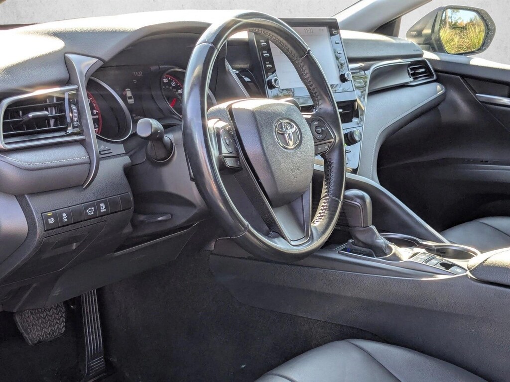 Used 2023 Toyota Camry XSE Sedan