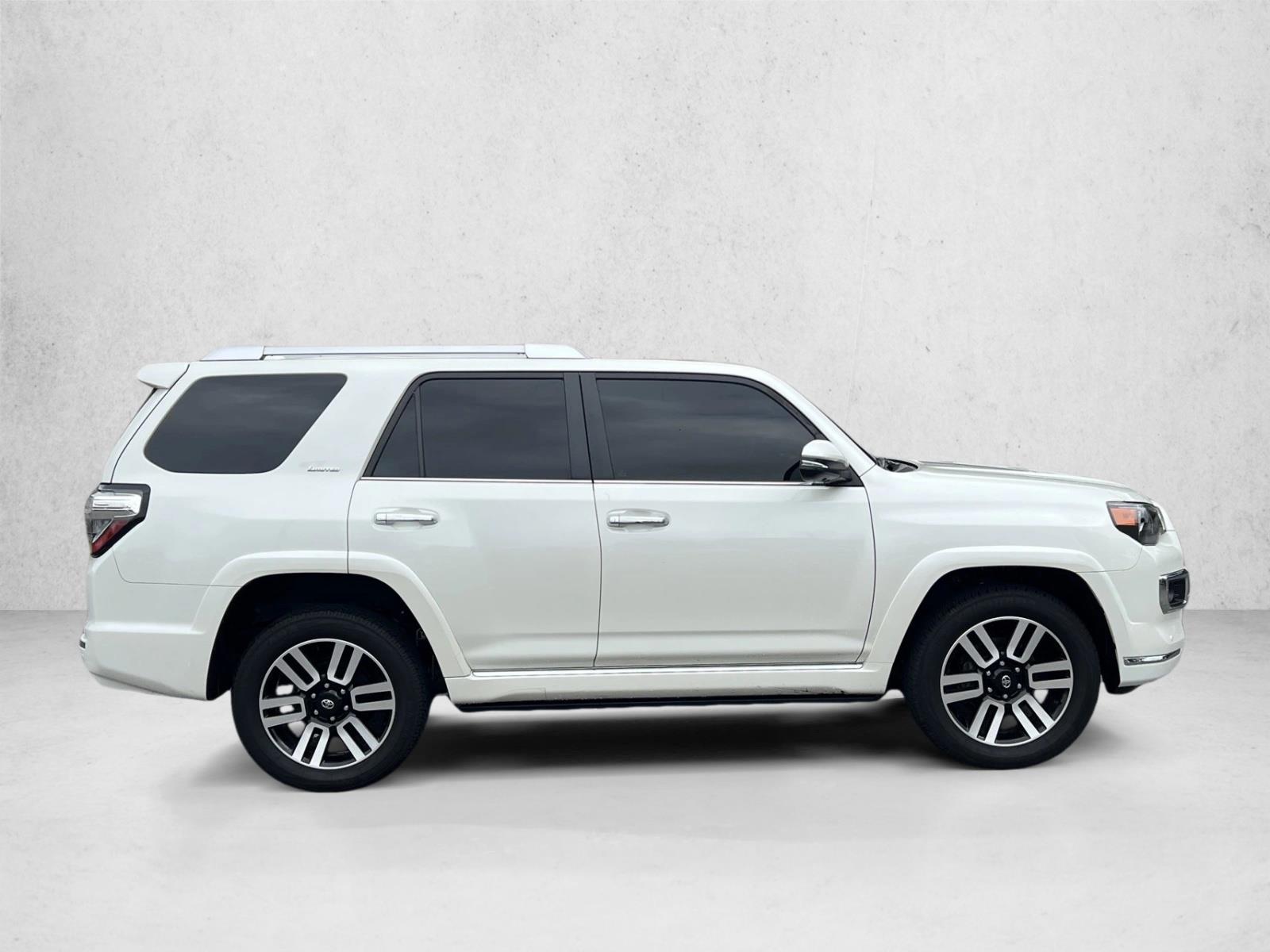 2023 Toyota 4Runner Limited photo 4