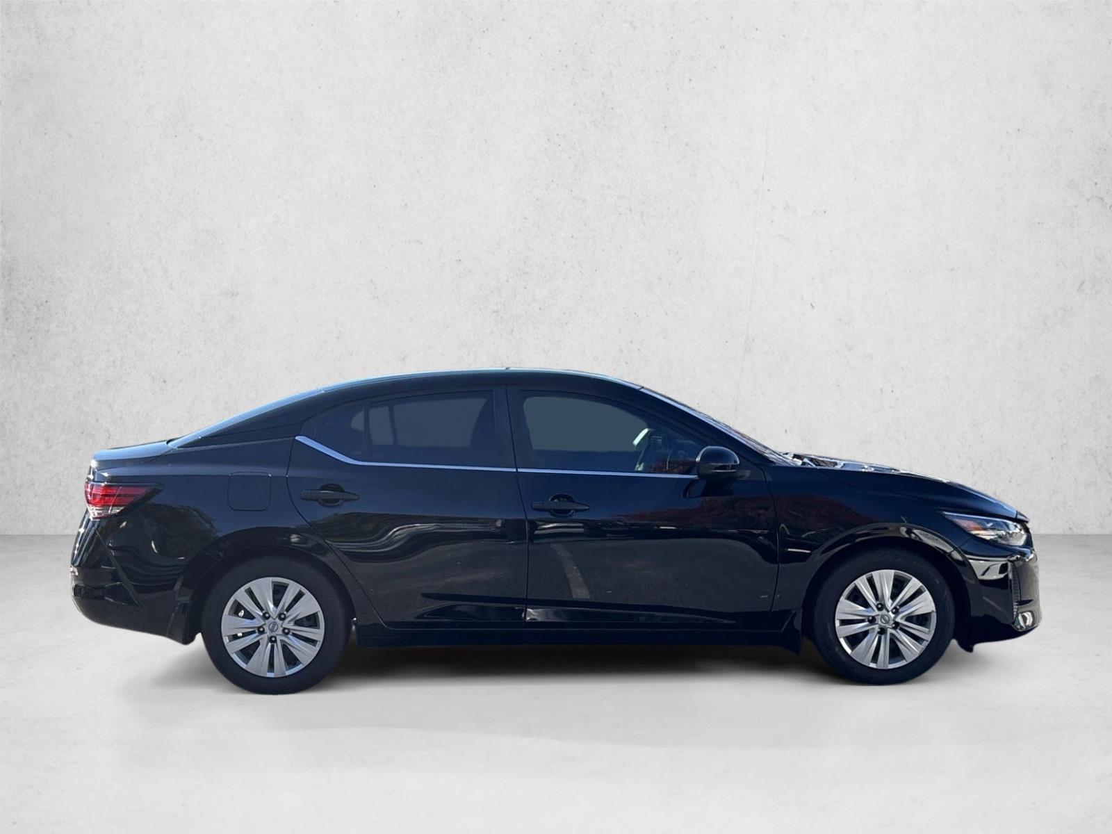 Used 2024 Nissan Sentra S Sedan