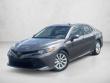 Certified 2018 Toyota Camry LE Sedan