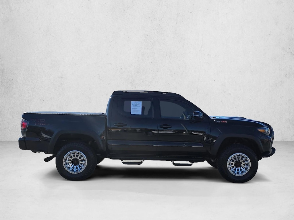 Used 2022 Toyota Tacoma TRD Pro V6 Truck Double Cab