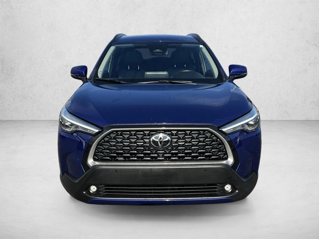 Certified 2024 Toyota Corolla Cross XLE SUV
