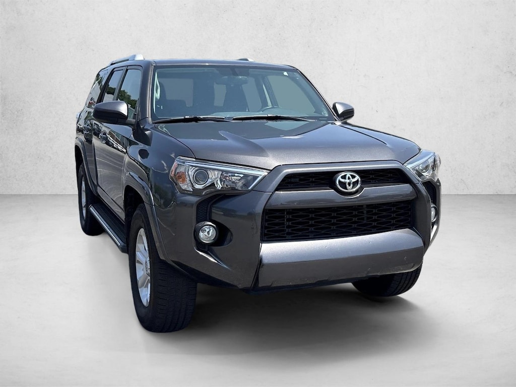 Used 2017 Toyota 4Runner SR5 SUV