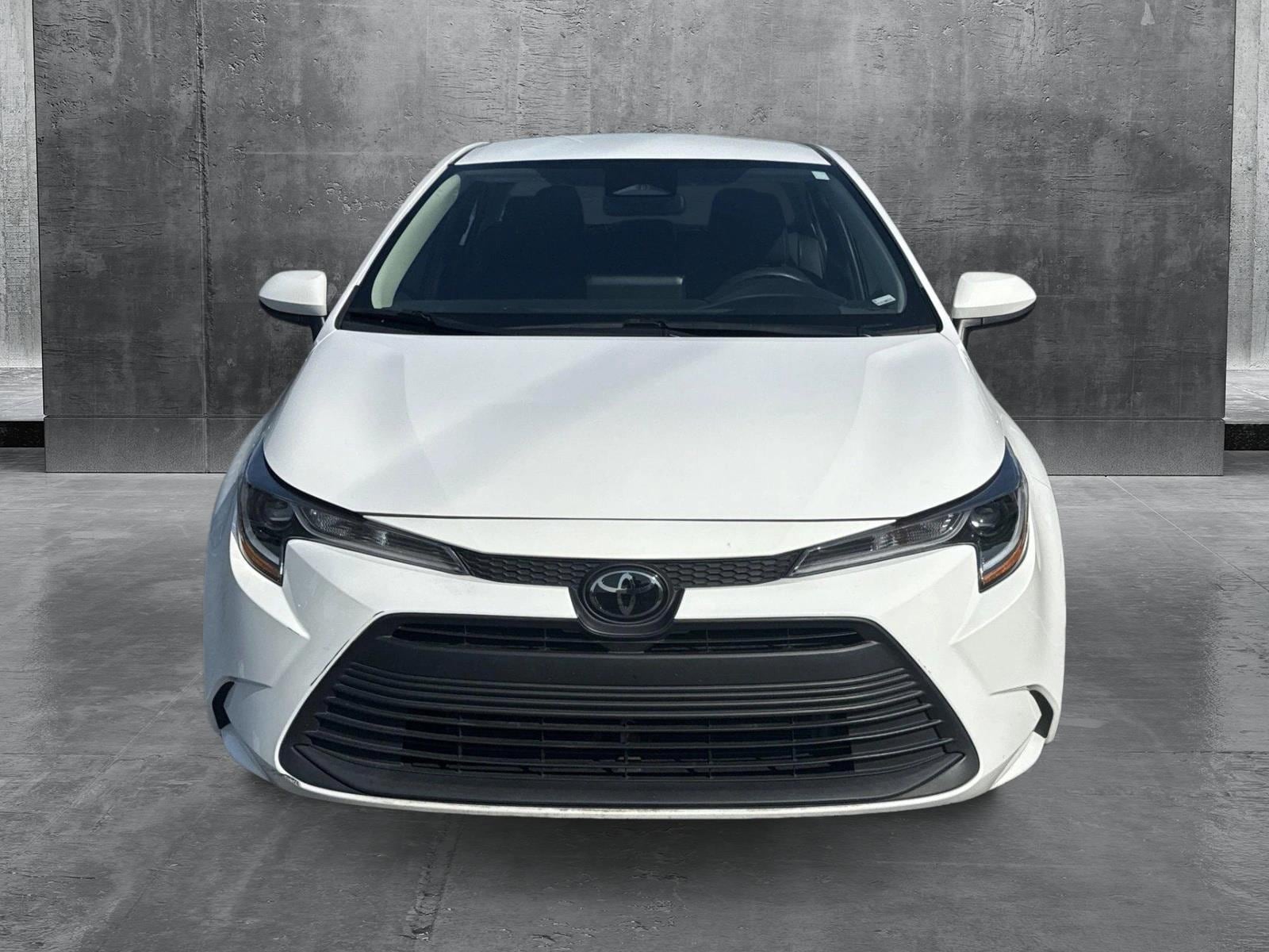 Used 2023 Toyota Corolla LE with VIN 5YFB4MDE3PP032810 for sale in Buford, GA