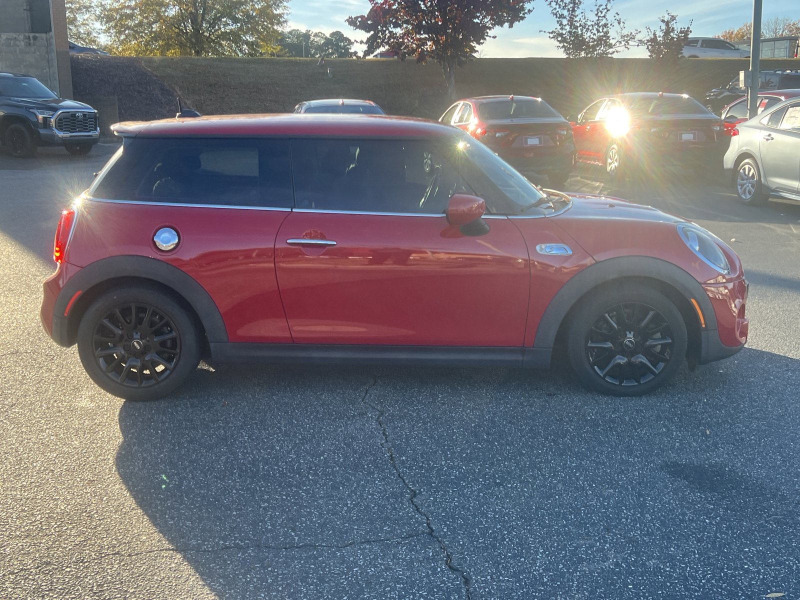 2020 Mini Cooper 2 Door Hardtop S photo 4