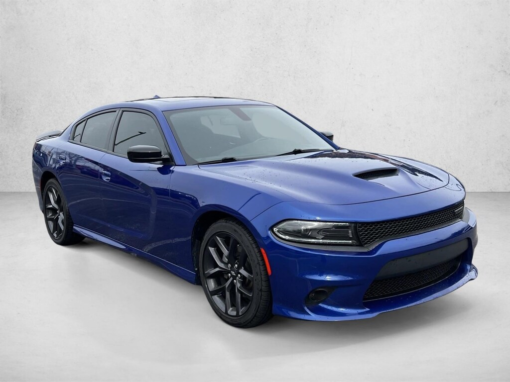 Used 2022 Dodge Charger GT Sedan