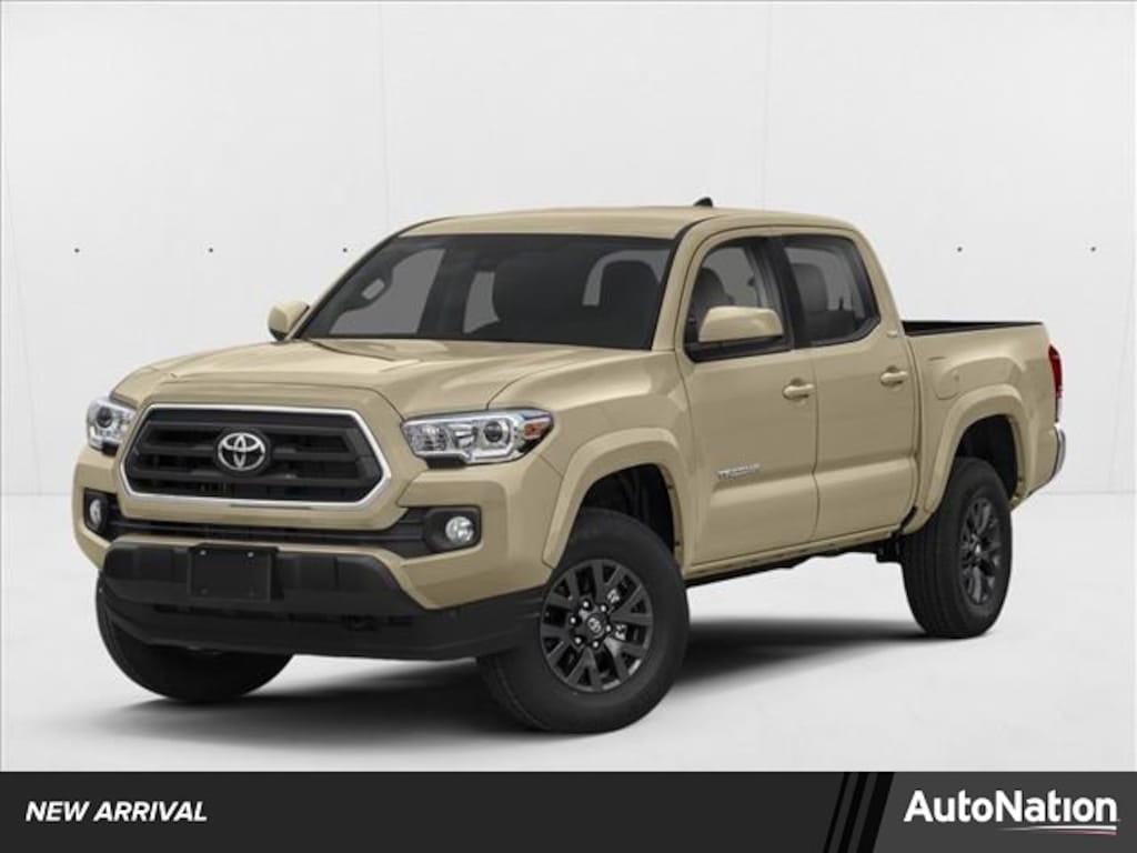 Used 2020 Toyota Tacoma SR5 V6 Truck Double Cab