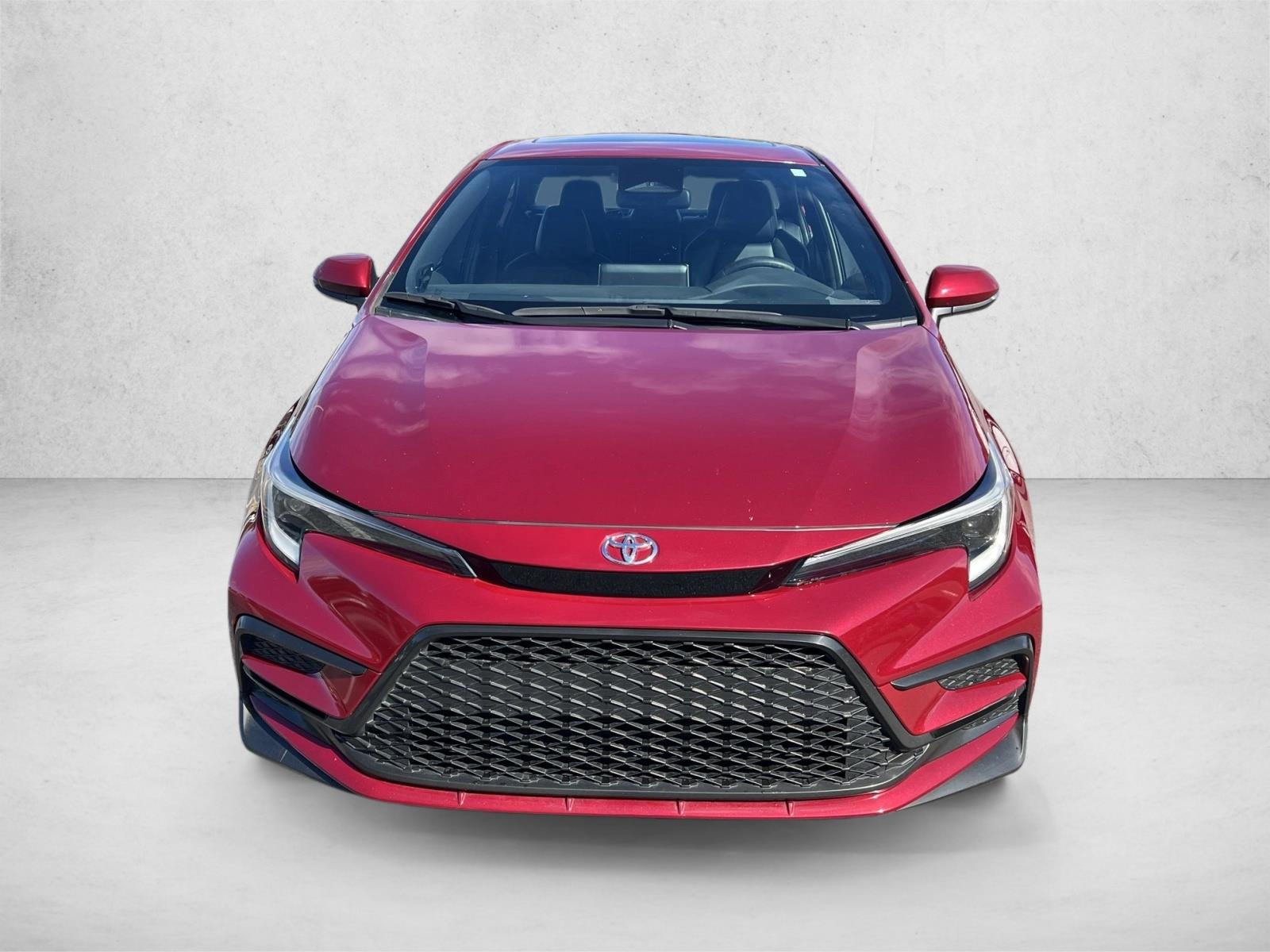 2023 Toyota Corolla XSE photo 2