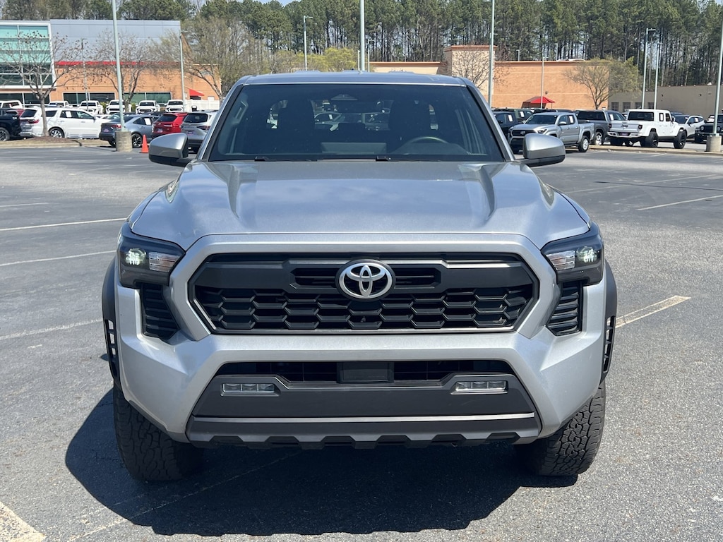 Used 2025 Toyota Tacoma TRD Off Road Truck Double Cab