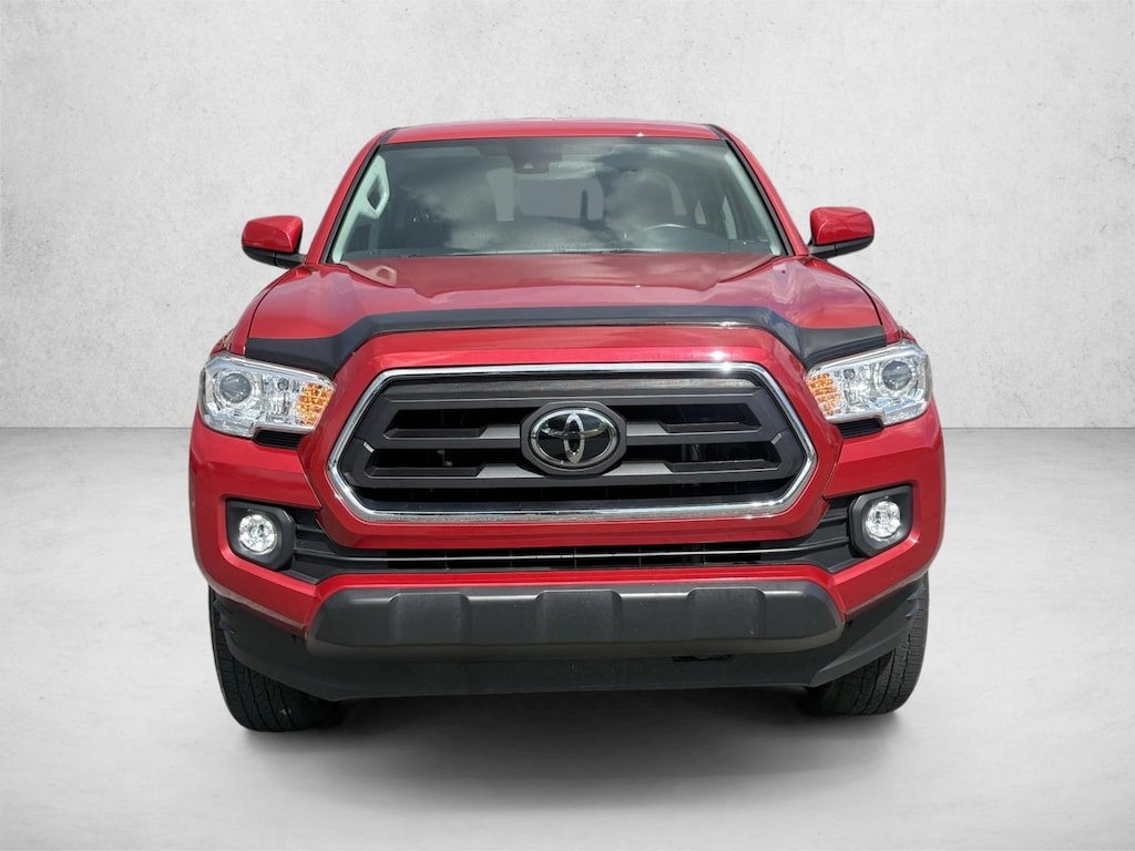 Certified 2022 Toyota Tacoma SR5 Truck Double Cab