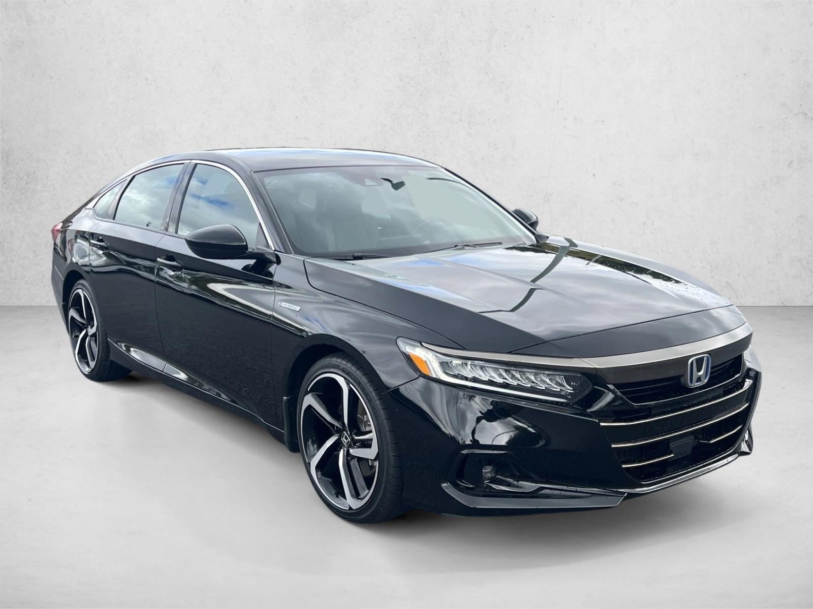 2022 Honda Accord Hybrid Sport photo 3