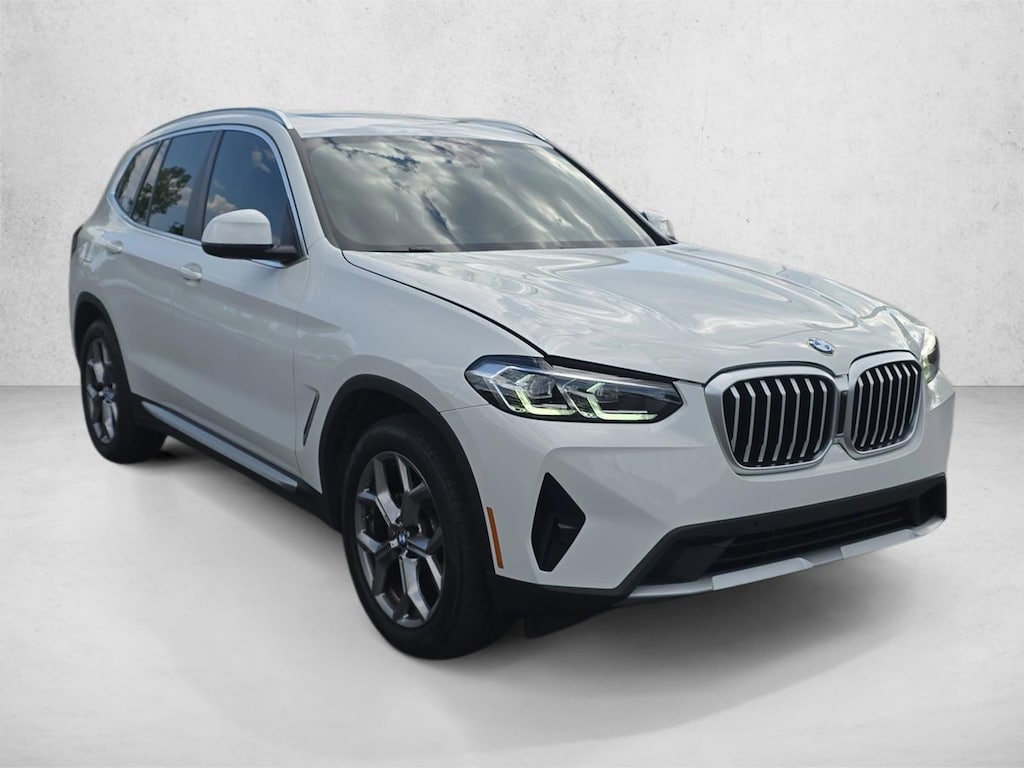 Used 2024 BMW X3 sDrive30i SUV