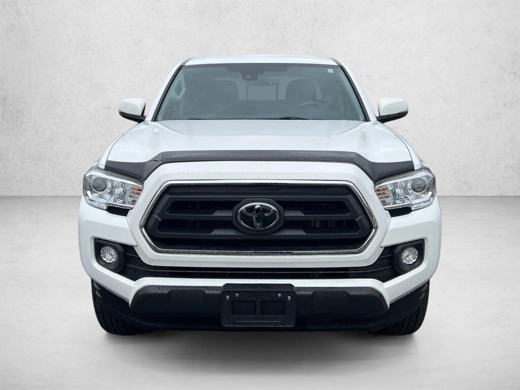 Certified 2022 Toyota Tacoma SR5 V6 Truck Double Cab