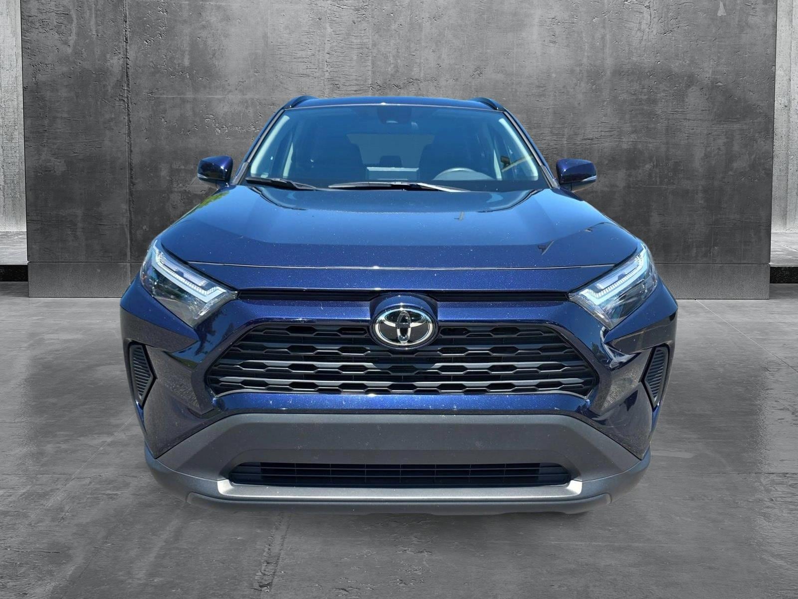 Certified 2024 Toyota RAV4 XLE with VIN 2T3P1RFV2RW441088 for sale in Buford, GA