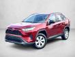 Certified 2021 Toyota RAV4 LE SUV