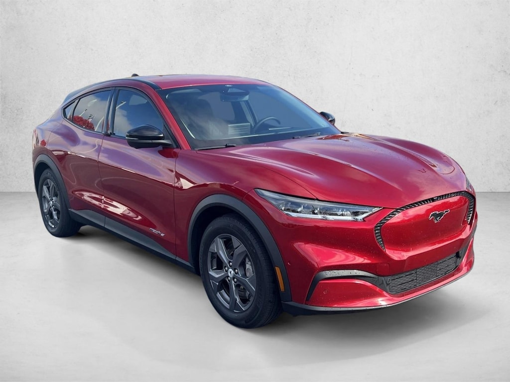 Used 2023 Ford Mustang Mach-E Select SUV