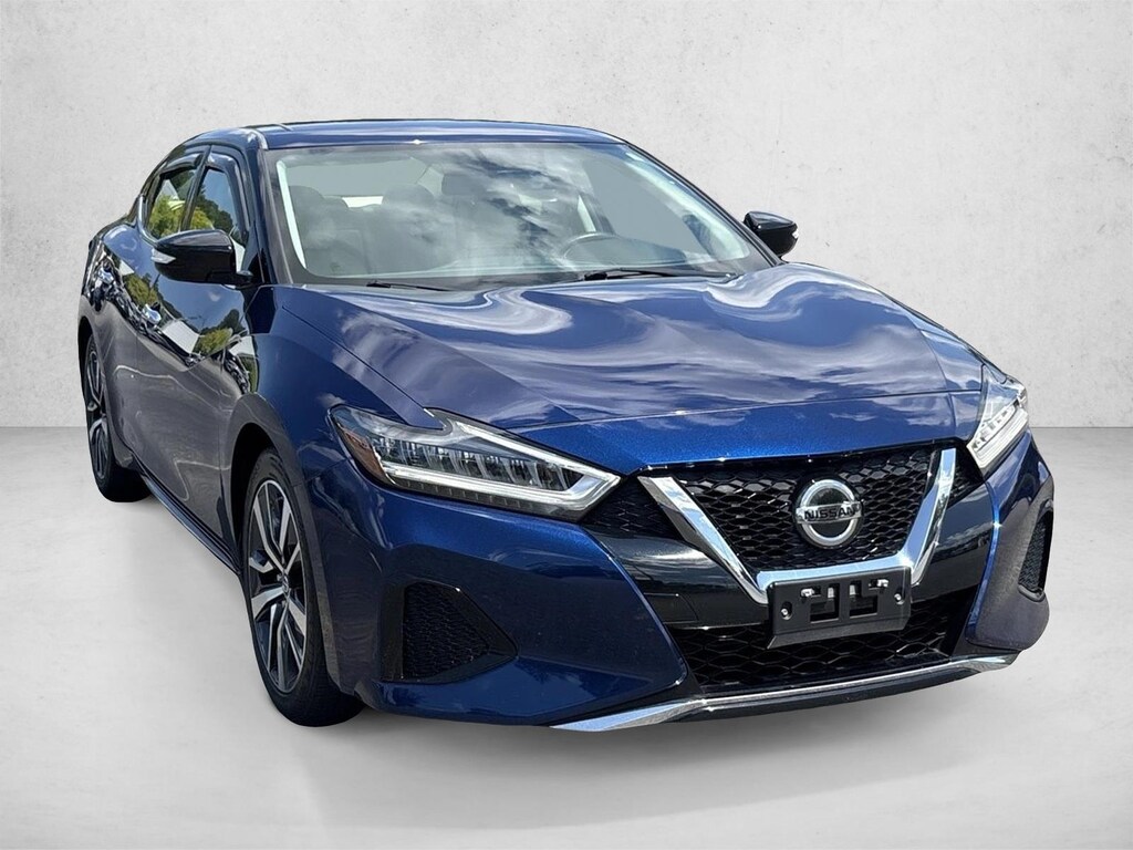 Used 2019 Nissan Maxima 3.5 SV Sedan