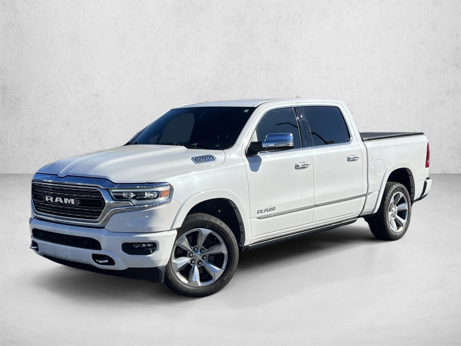 2021 RAM Ram 1500 Pickup Limited's photo