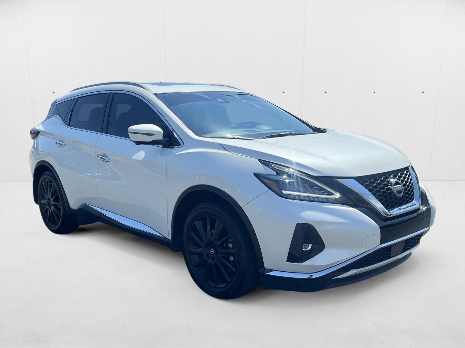 2023 Nissan Murano Platinum photo 2