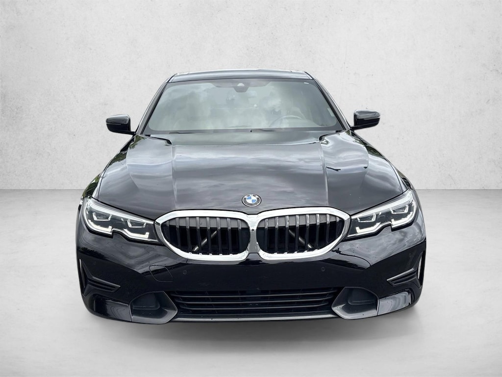 Used 2020 BMW 330i xDrive Sedan